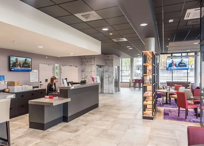 Campanile Centre - Gare 3*