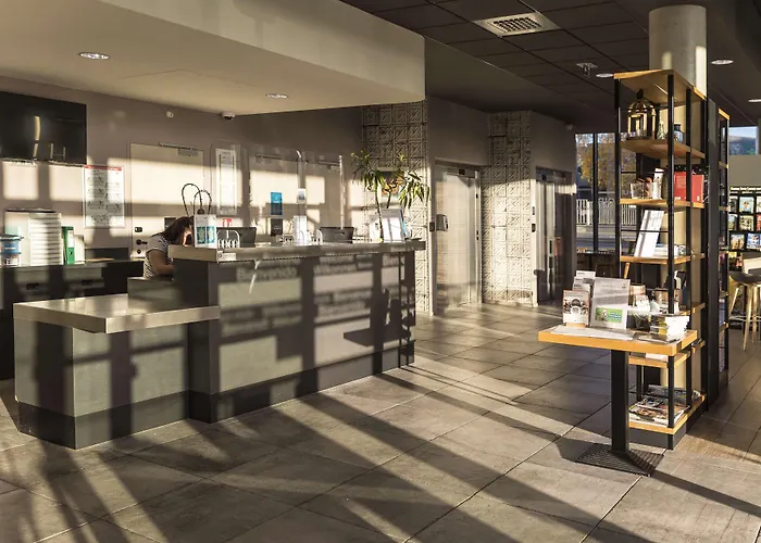 Campanile Centre - Gare