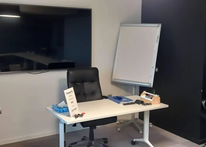 Hotel Campanile Centre - Gare