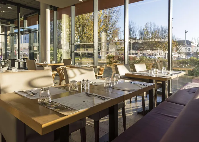 Campanile Centre - Gare Hotel