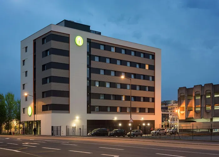 Campanile Centre - Gare Hotel 3*