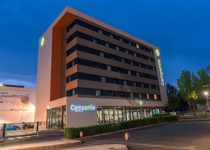 Campanile Centre - Gare Hotel 3*