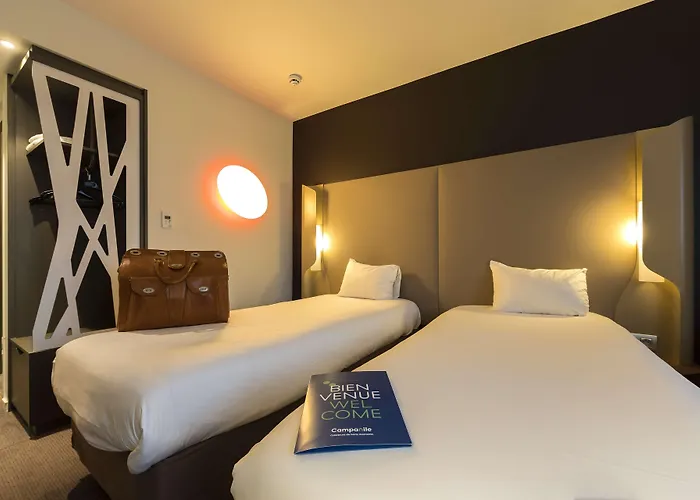 Campanile Centre - Gare Hotel