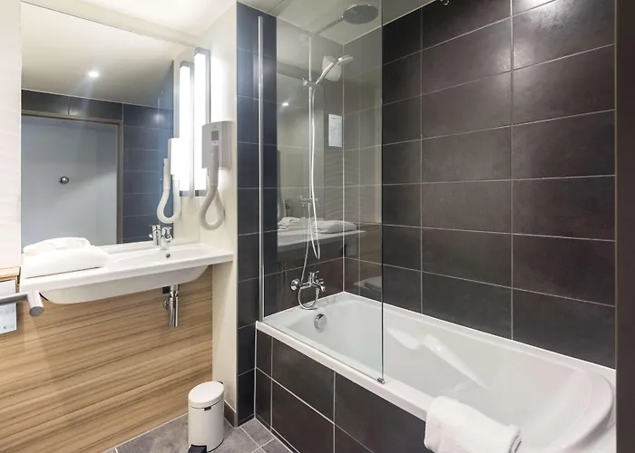 酒店 Campanile Centre - Gare