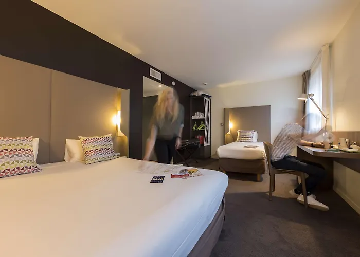 Campanile Centre - Gare 3*