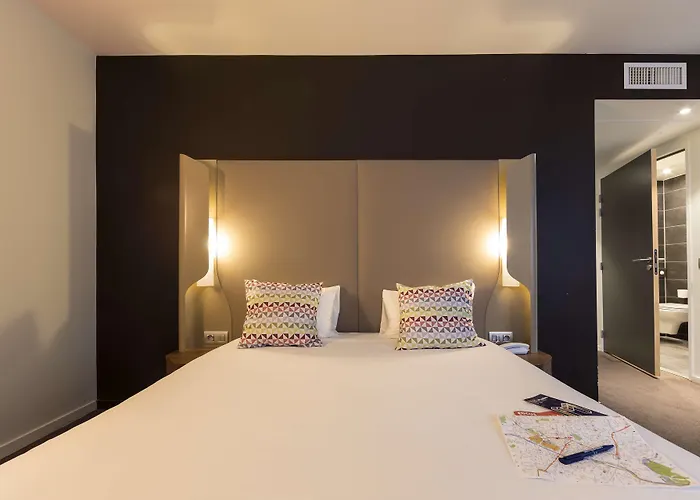 Hotel Campanile Centre - Gare Le Mans