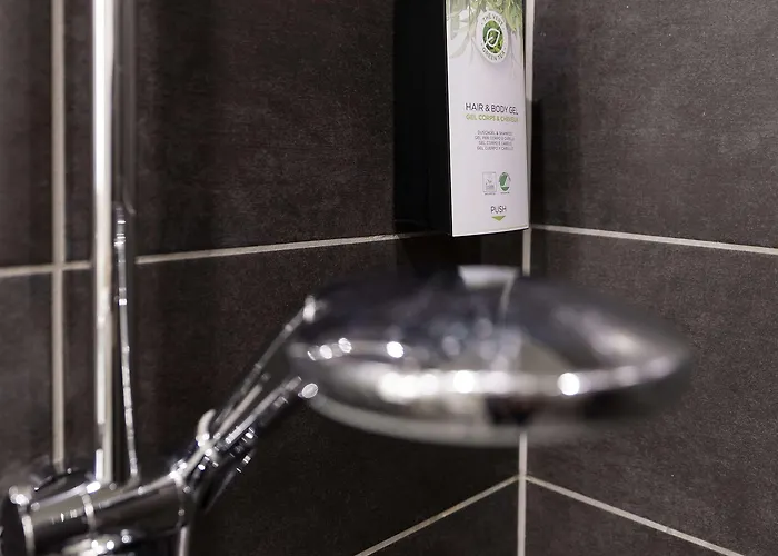 Campanile Centre - Gare 3*