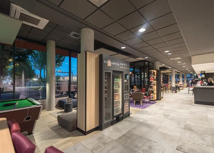 Campanile Centre - Gare Hotel