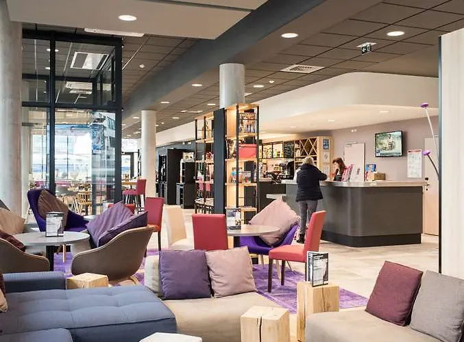 Campanile Centre - Gare 酒店 3*